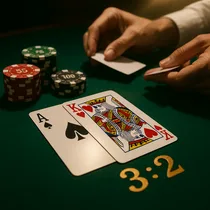 Rabona - Live Blackjack - Evolution Gaming