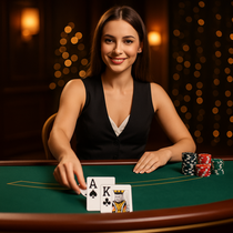 Rabona Casino - Live Blackjack Game