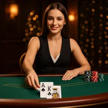 Rabona Casino - Live Blackjack Game