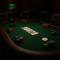 Rabona - Live Poker - Evolution Gaming