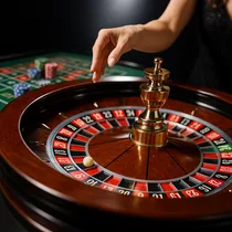Rabona - Live Roulette - Evolution Gaming