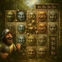 Rabona - Gonzo's Quest Slot Game - NetEnt