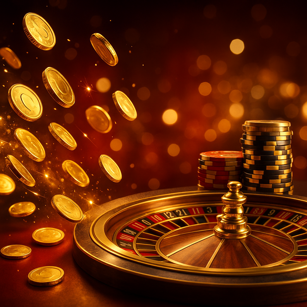 Rabona Casino Bonus Promotion - 100% tot €500 + 200 Free Spins